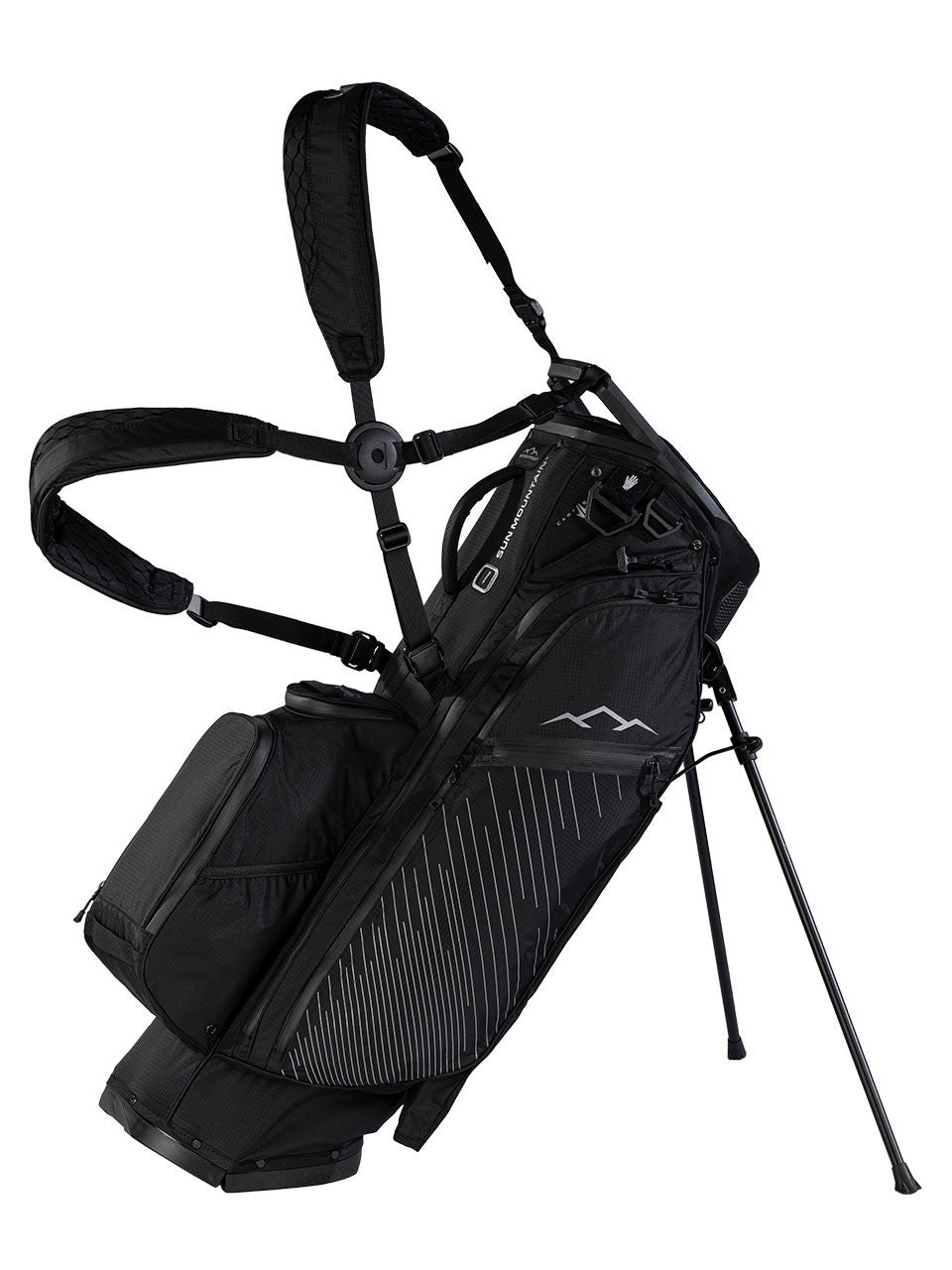 Sun Mountain H2NO E-4.5 VLO 14-Way Stand Bag