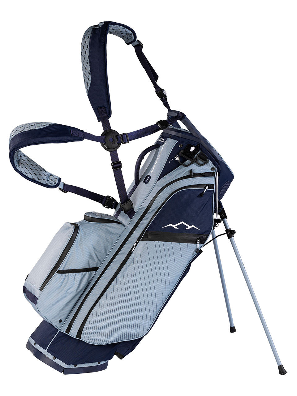Sun Mountain H2NO E-4.5 VLO 14-Way Stand Bag