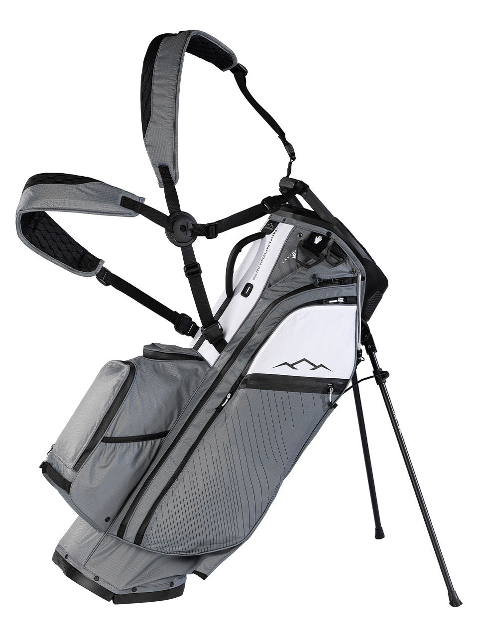 Sun Mountain H2NO E-4.5 VLO 14-Way Stand Bag