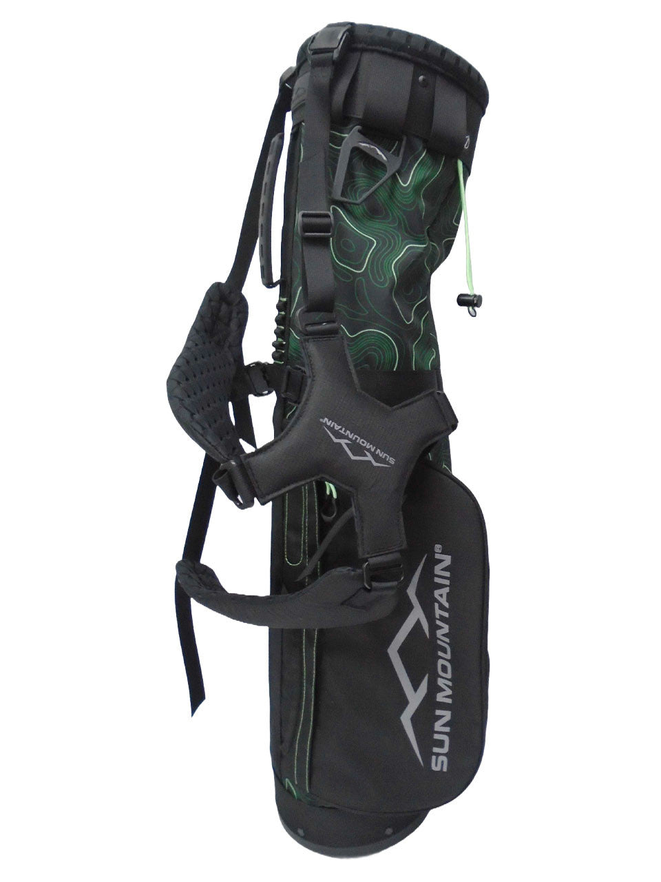 Sun Mountain SMS Sunday Bag