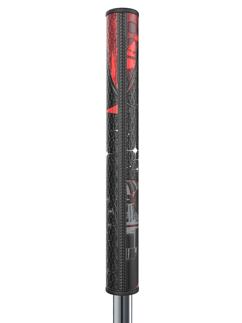 SuperStroke Tour 2.0 Disney Putter Grip & Ball Marker- Darth Vader