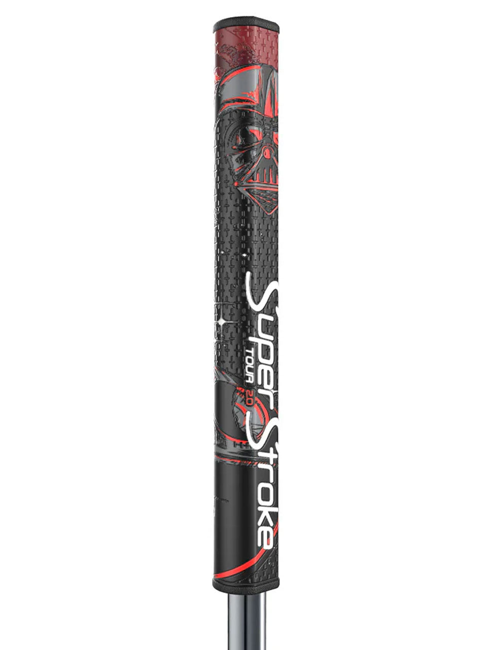 SuperStroke Tour 2.0 Disney Putter Grip & Ball Marker- Darth Vader