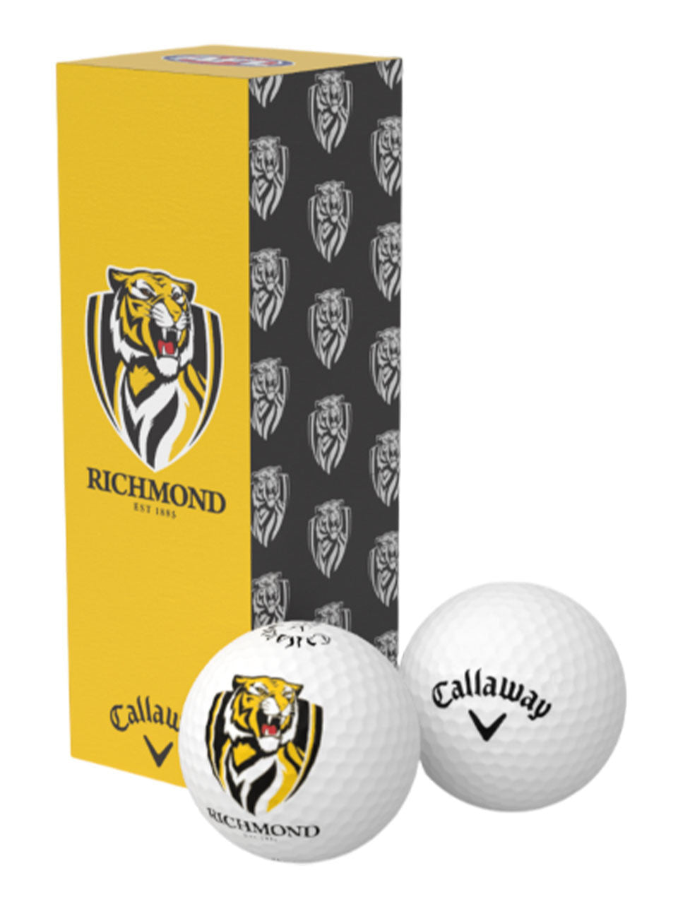 AFL Teams 3 Ball Sleeve