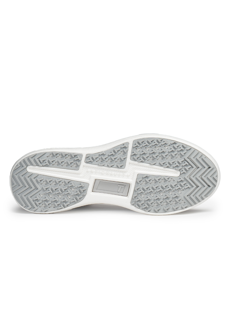 TRUE Linkswear Antigravity Golf Shoes - Cloud White