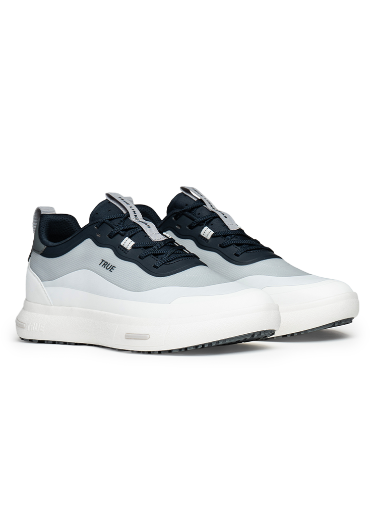 TRUE Linkswear Antigravity Golf Shoes - Glacier Navy