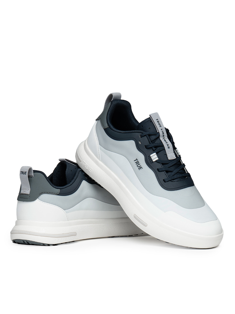 TRUE Linkswear Antigravity Golf Shoes - Glacier Navy