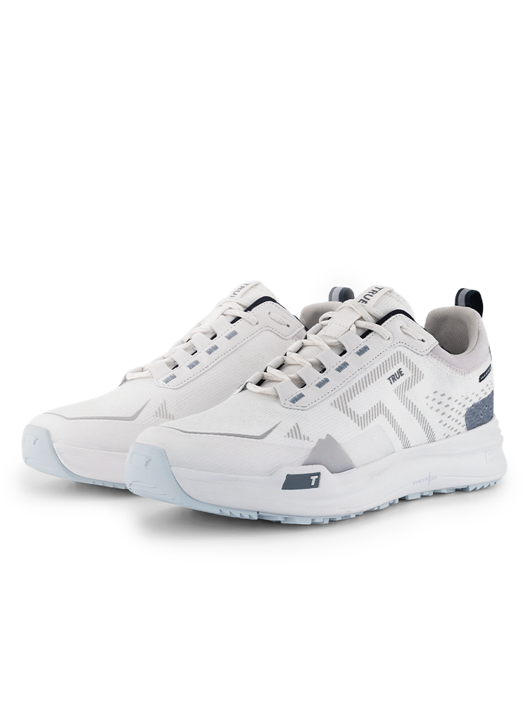 TRUE Linkswear Ascent PNWProof Golf Shoes - Rain Cloud