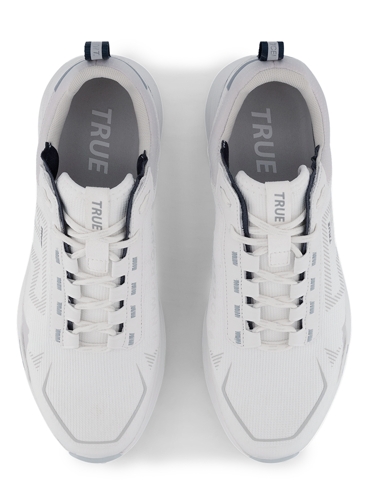 TRUE Linkswear Ascent PNWProof Golf Shoes - Rain Cloud