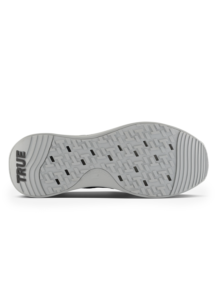 TRUE Linkswear Ascent PNWProof Golf Shoes - Storm Black