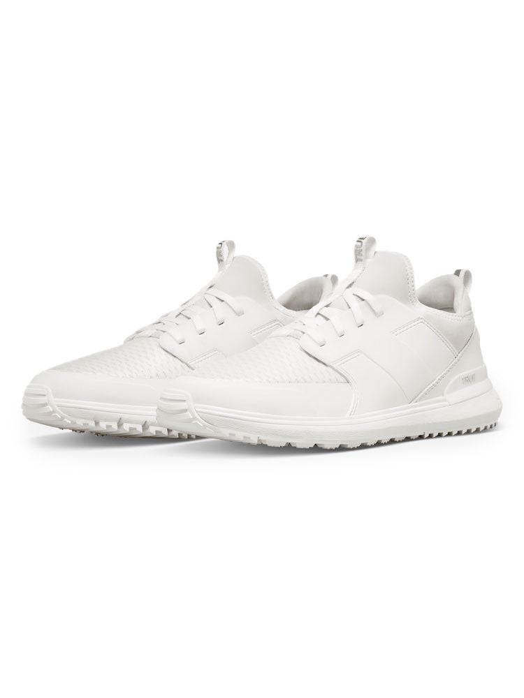 TRUE Linkswear Lux G Golf Shoes - White
