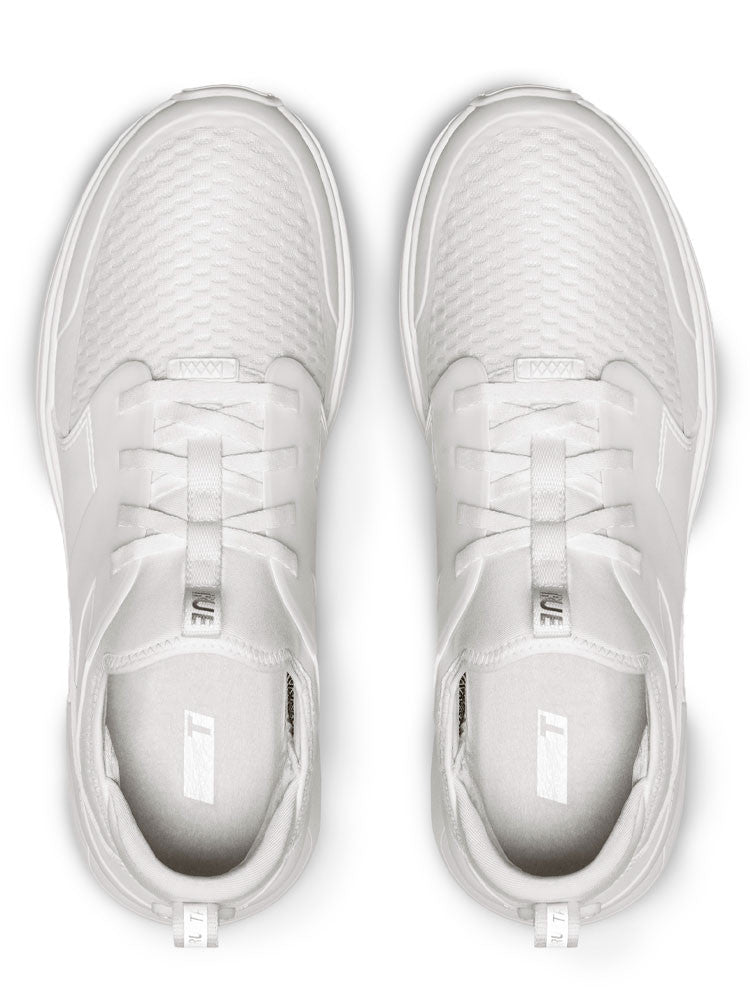 TRUE Linkswear Lux G Golf Shoes - White