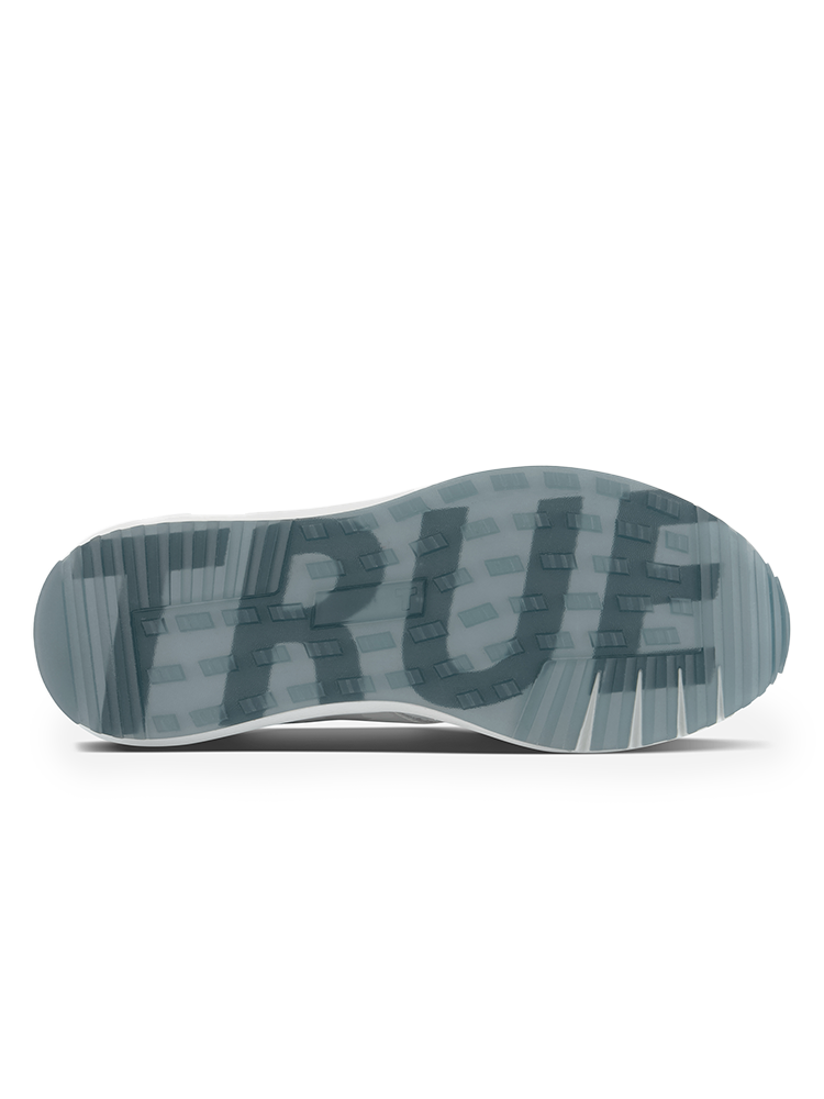 TRUE Linkswear Lux Hybrid Golf Shoes - Glacier