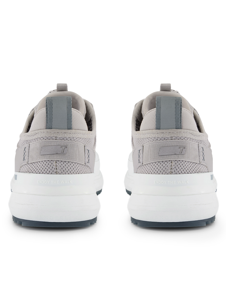 TRUE Linkswear Lux Hybrid Golf Shoes - Glacier
