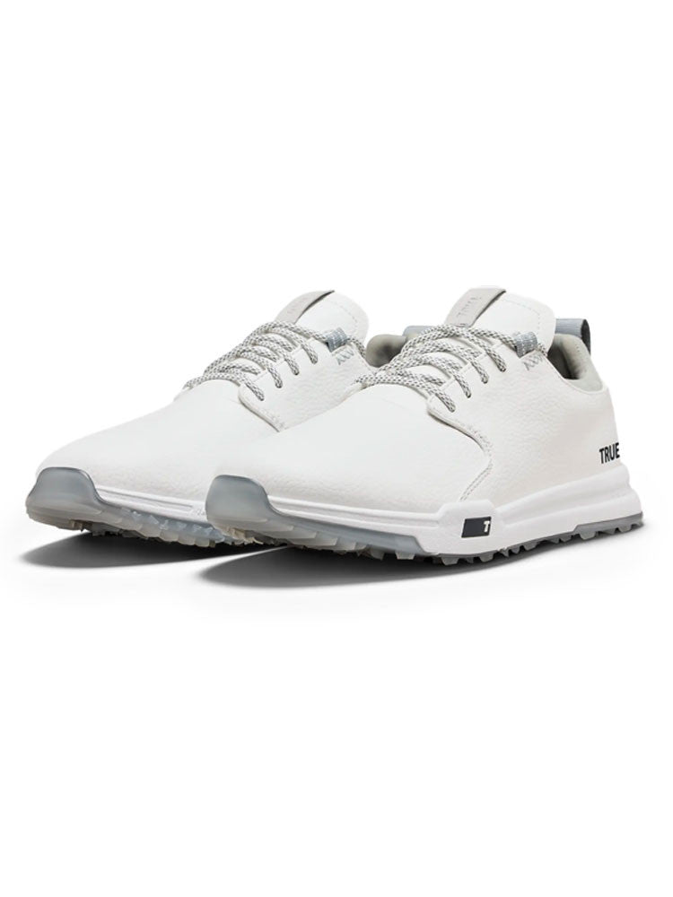 TRUE Linkswear OG3 Pro Golf Shoes - Glacier White