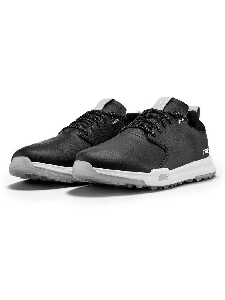 TRUE Linkswear OG3 Pro Golf Shoes - Pro Black