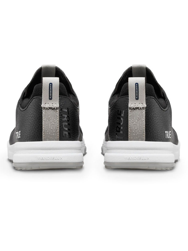 TRUE Linkswear OG3 Pro Golf Shoes - Pro Black