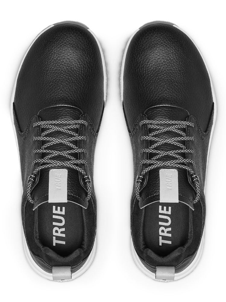 TRUE Linkswear OG3 Pro Golf Shoes - Pro Black