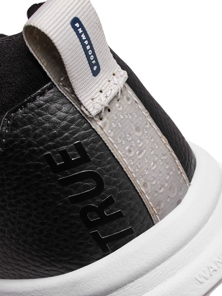 TRUE Linkswear OG3 Pro Golf Shoes - Pro Black