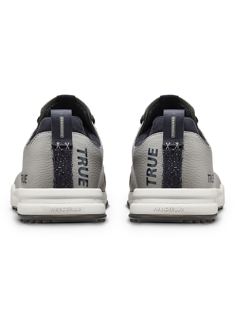 TRUE Linkswear OG3 Pro Golf Shoes - Nine Iron Grey
