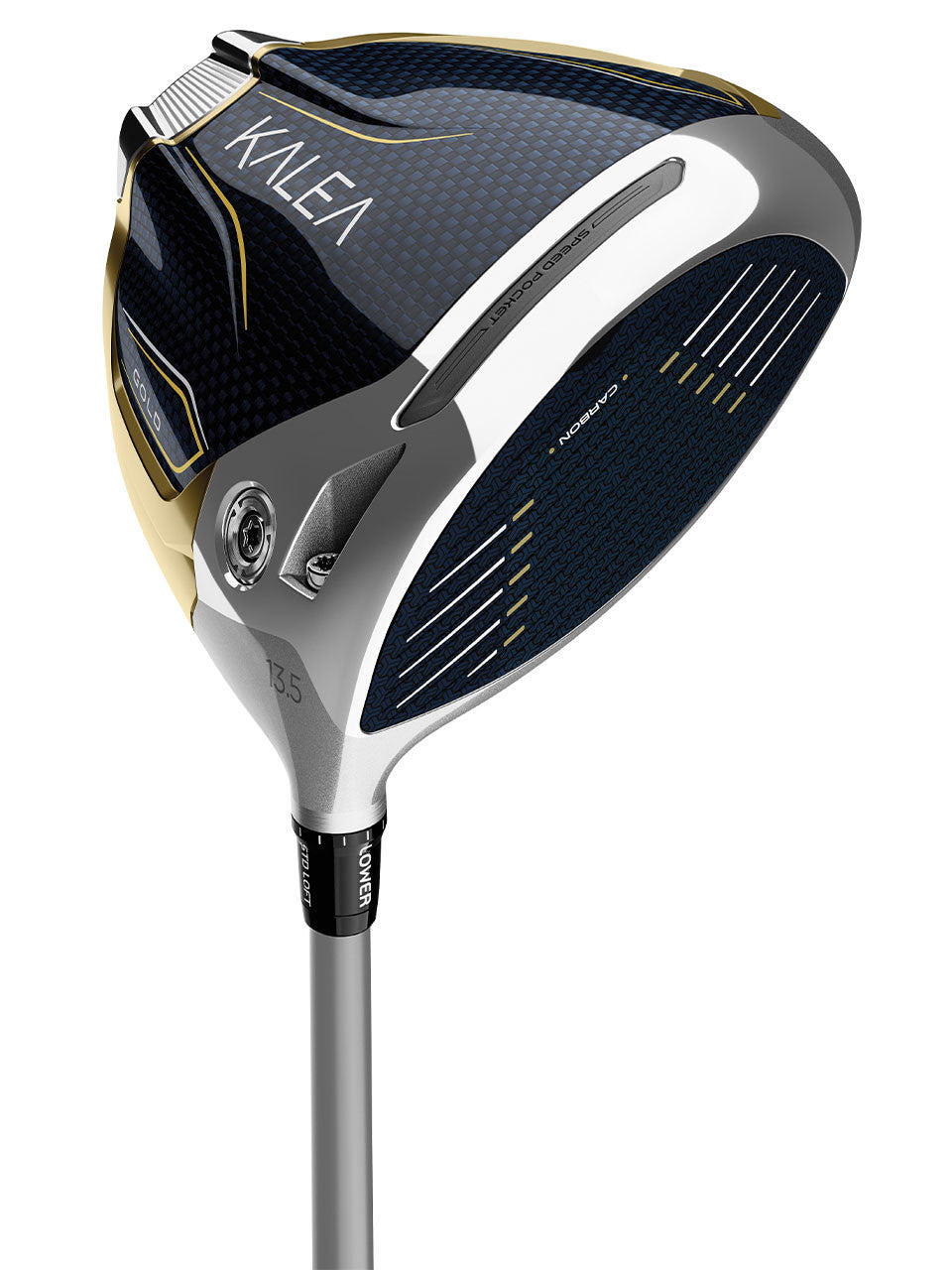 TaylorMade Kalea Gold Womens Driver