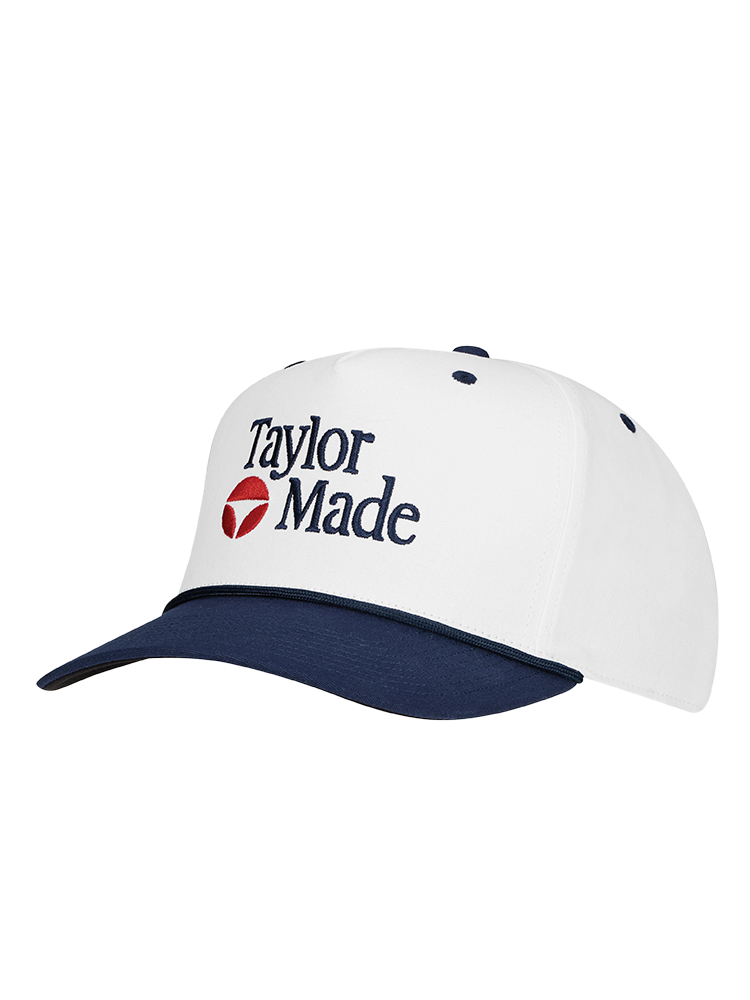 TaylorMade LS A-Frame Stock Rope Cap