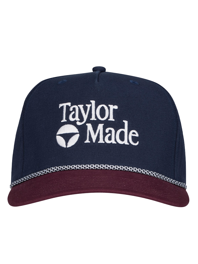 TaylorMade LS A-Frame Stock Rope Cap