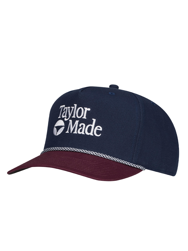 TaylorMade LS A-Frame Stock Rope Cap