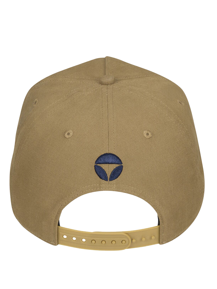 TaylorMade LS A-Frame Stock Rope Cap - Brown
