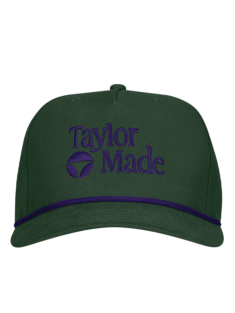 TaylorMade LS A-Frame Stock Rope Cap - Forrest