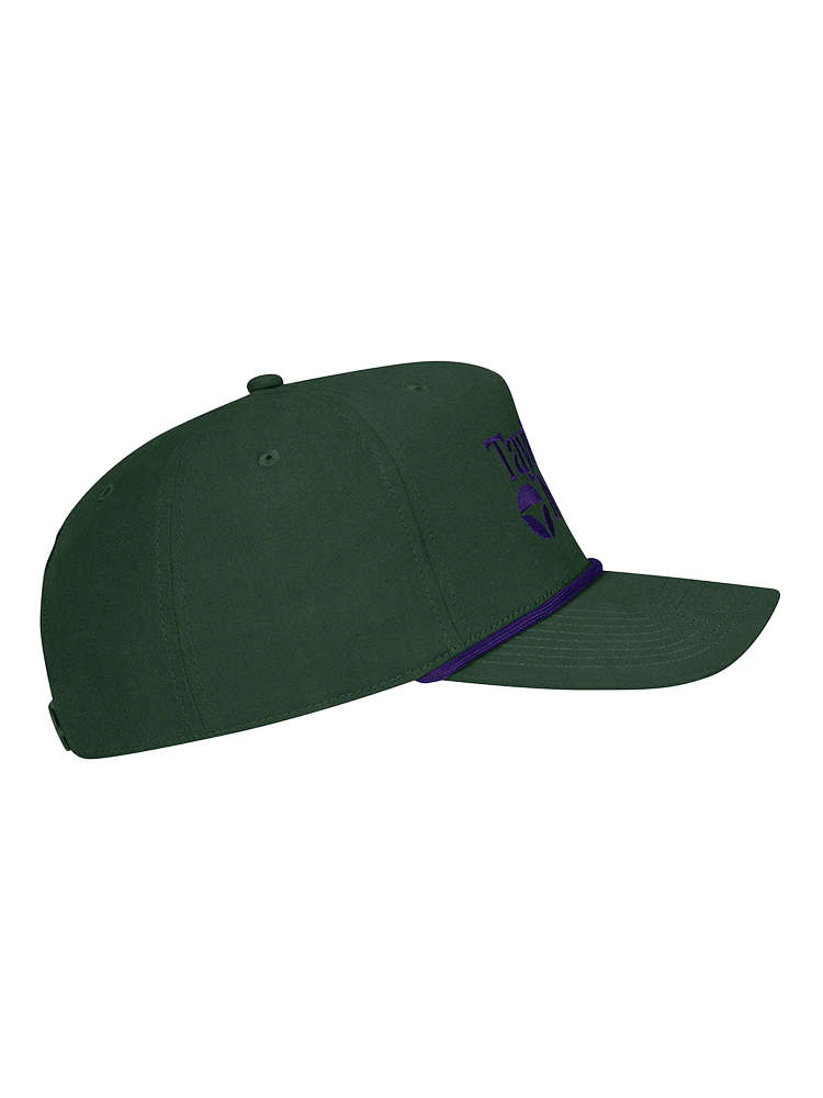 TaylorMade LS A-Frame Stock Rope Cap - Forrest
