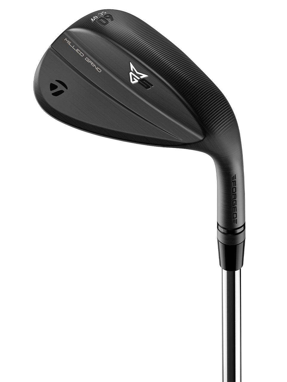 TaylorMade Milled Grind 5 Wedge - Charcoal