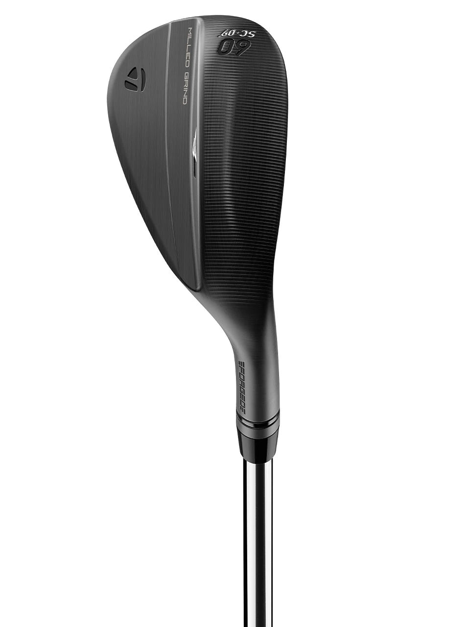 TaylorMade Milled Grind 5 Wedge - Charcoal