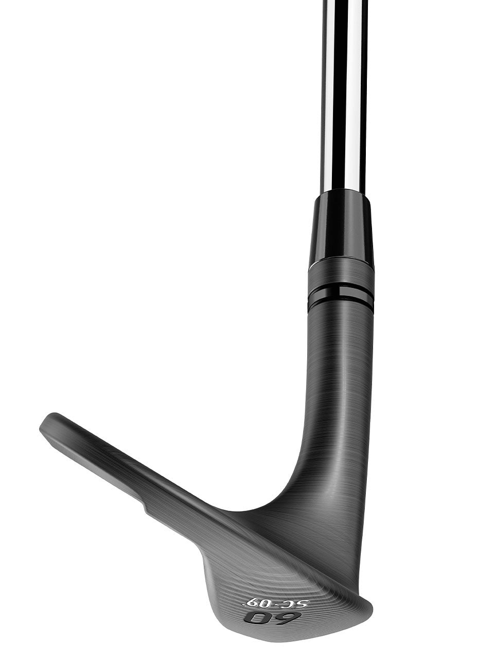TaylorMade Milled Grind 5 Wedge - Charcoal