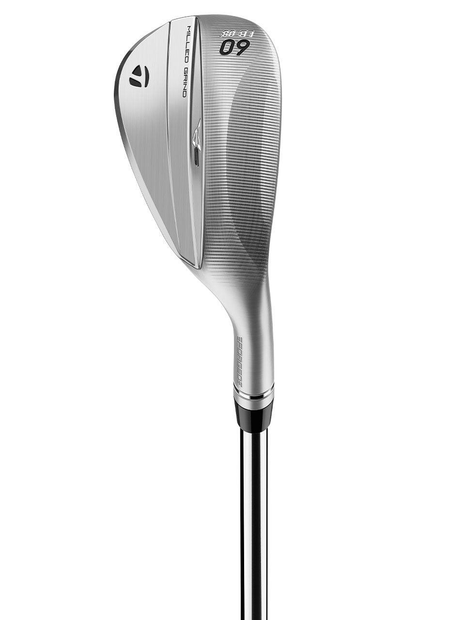 TaylorMade Milled Grind 5 Wedge - Satin Chrome (Left Hand)