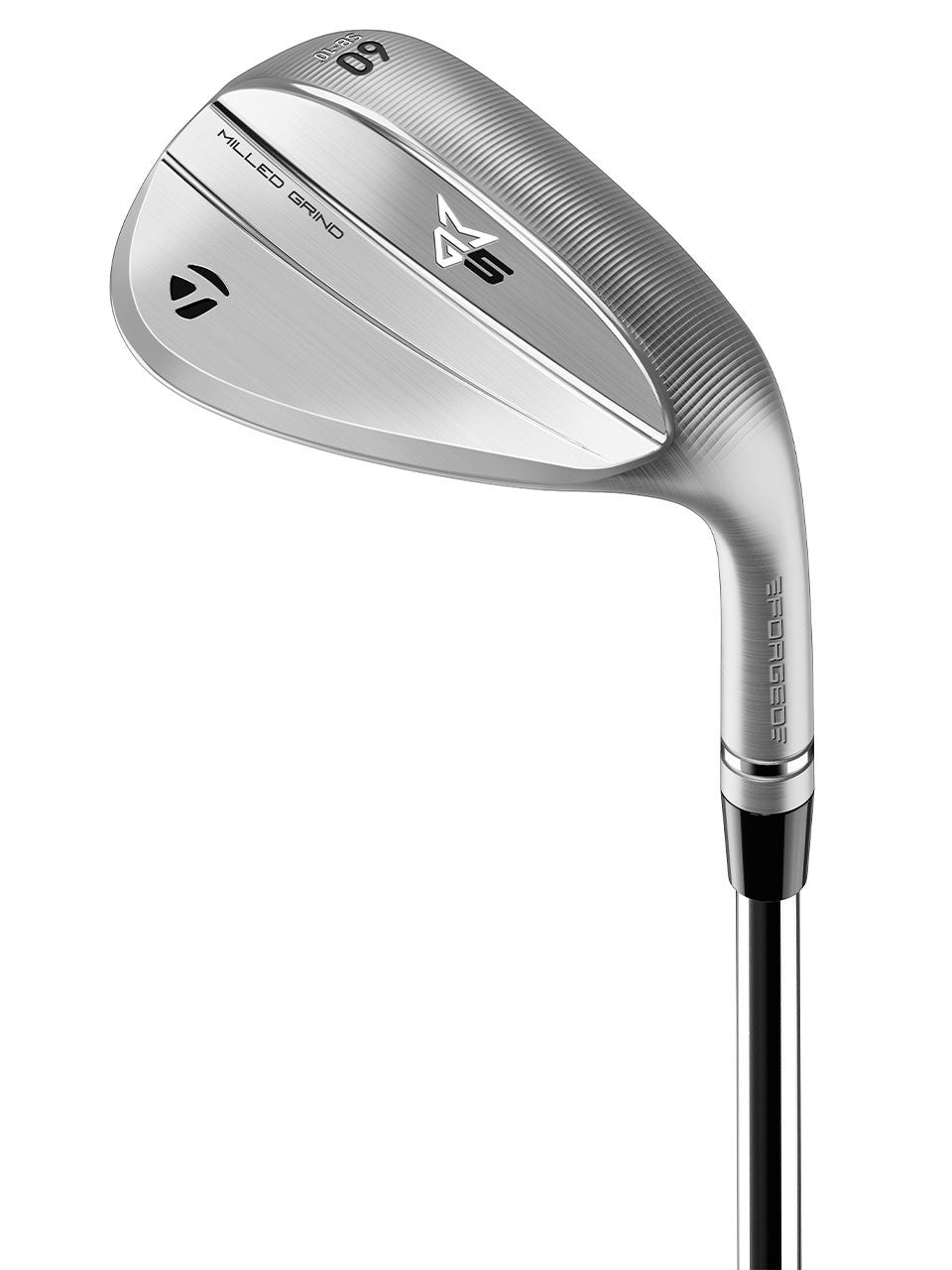 TaylorMade Milled Grind 5 Wedge - Satin Chrome (Right Hand)