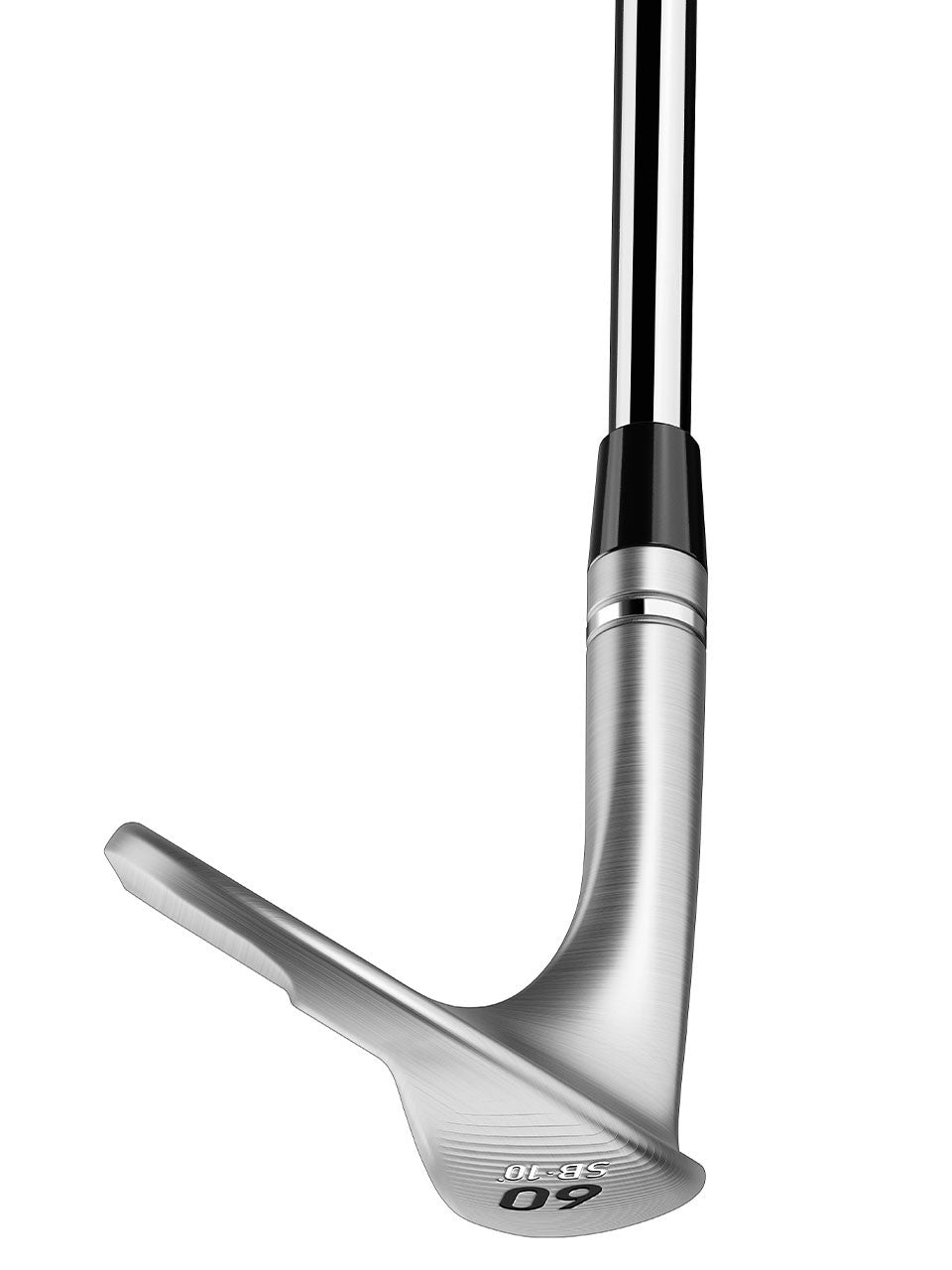 TaylorMade Milled Grind 5 Wedge - Satin Chrome (Left Hand)