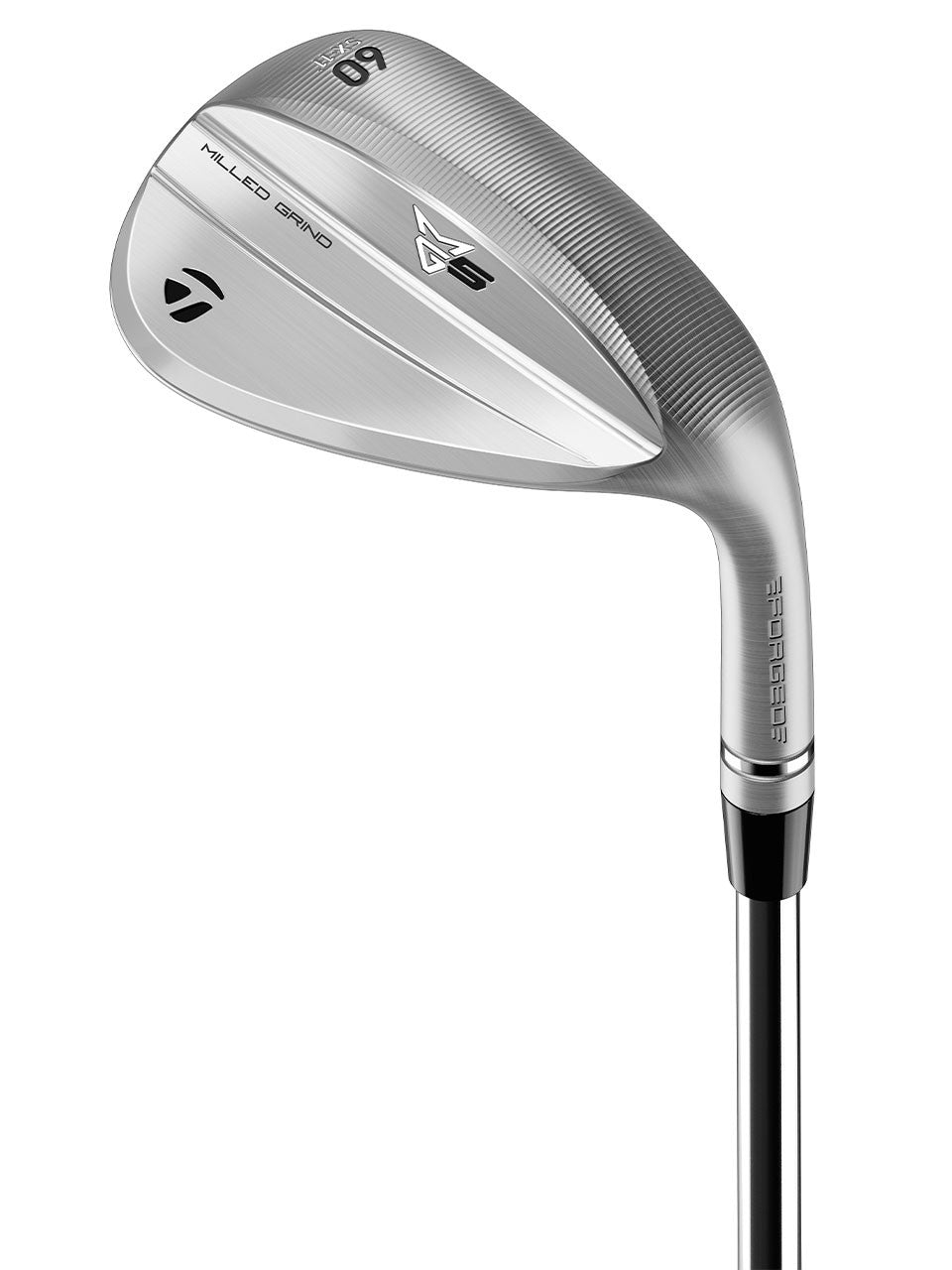 TaylorMade Milled Grind 5 Wedge - Satin Chrome (Right Hand)