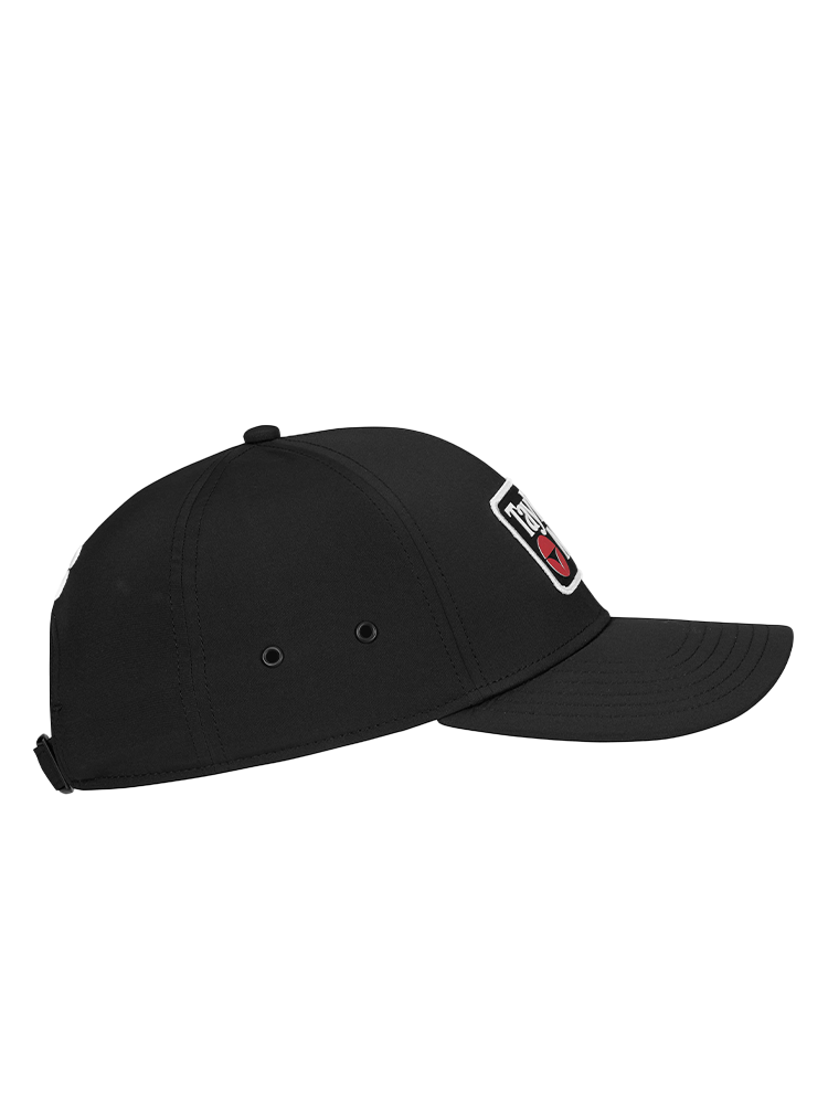 TaylorMade Newport 85 Metal Eyelet Cap