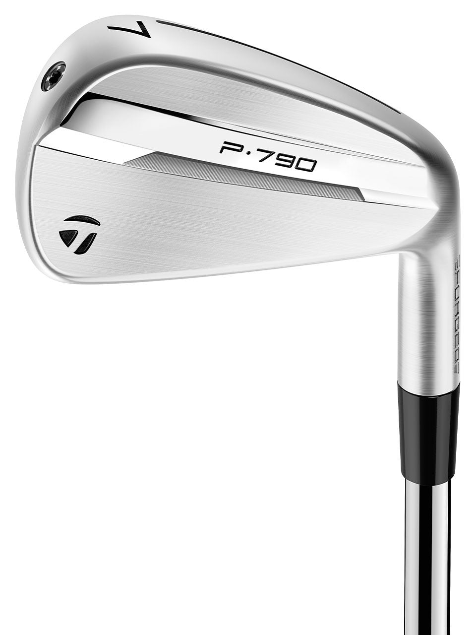 TaylorMade P790 2025 Iron - Steel Shaft (Mens Right)
