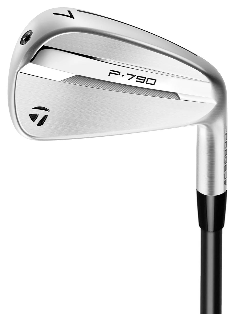 TaylorMade P790 2025 Irons - Graphite Shaft