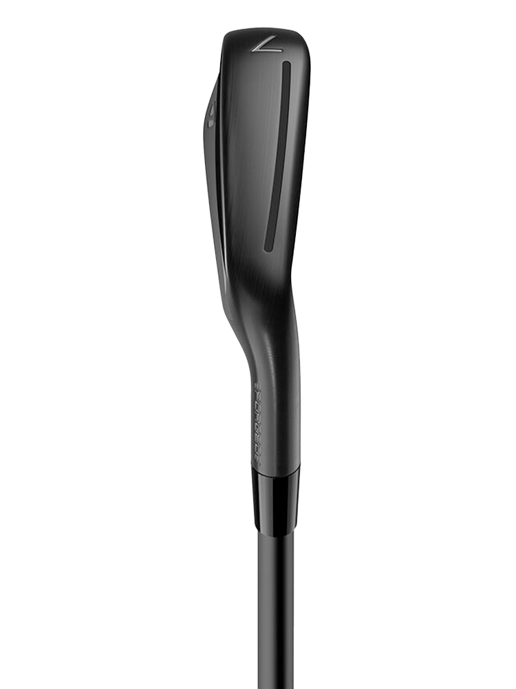 TaylorMade P790 Shadowfall Irons - Steel Shaft 4-PW