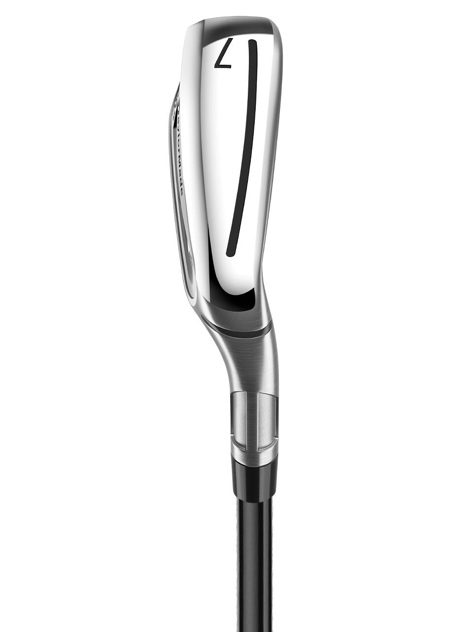 TaylorMade Qi Max HL Irons - Graphite Shaft
