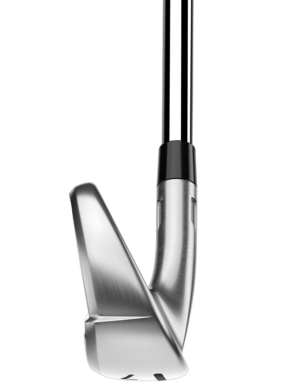 TaylorMade Qi Max Irons - Steel Shaft