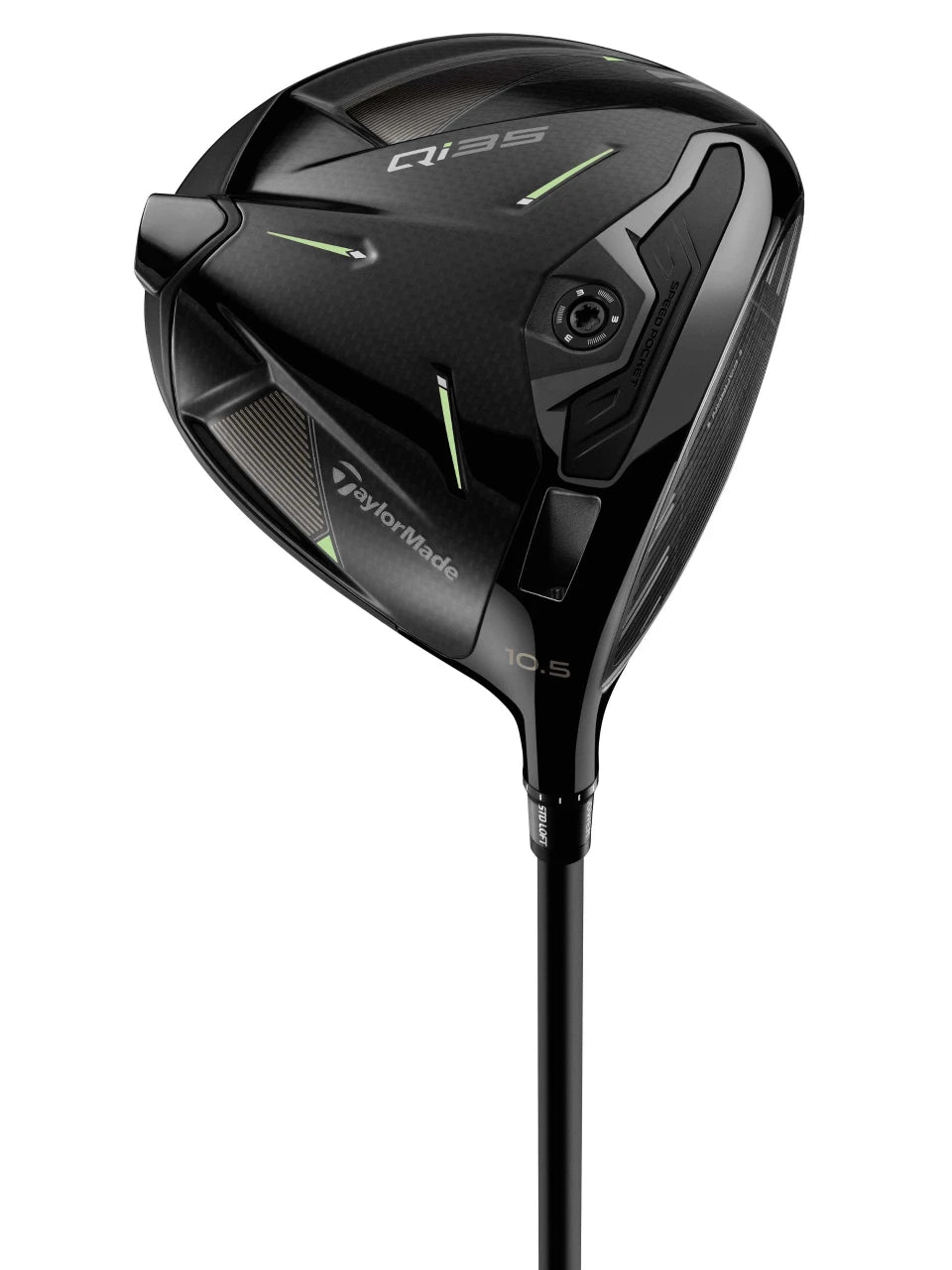 TaylorMade Qi35 Designer Series Driver