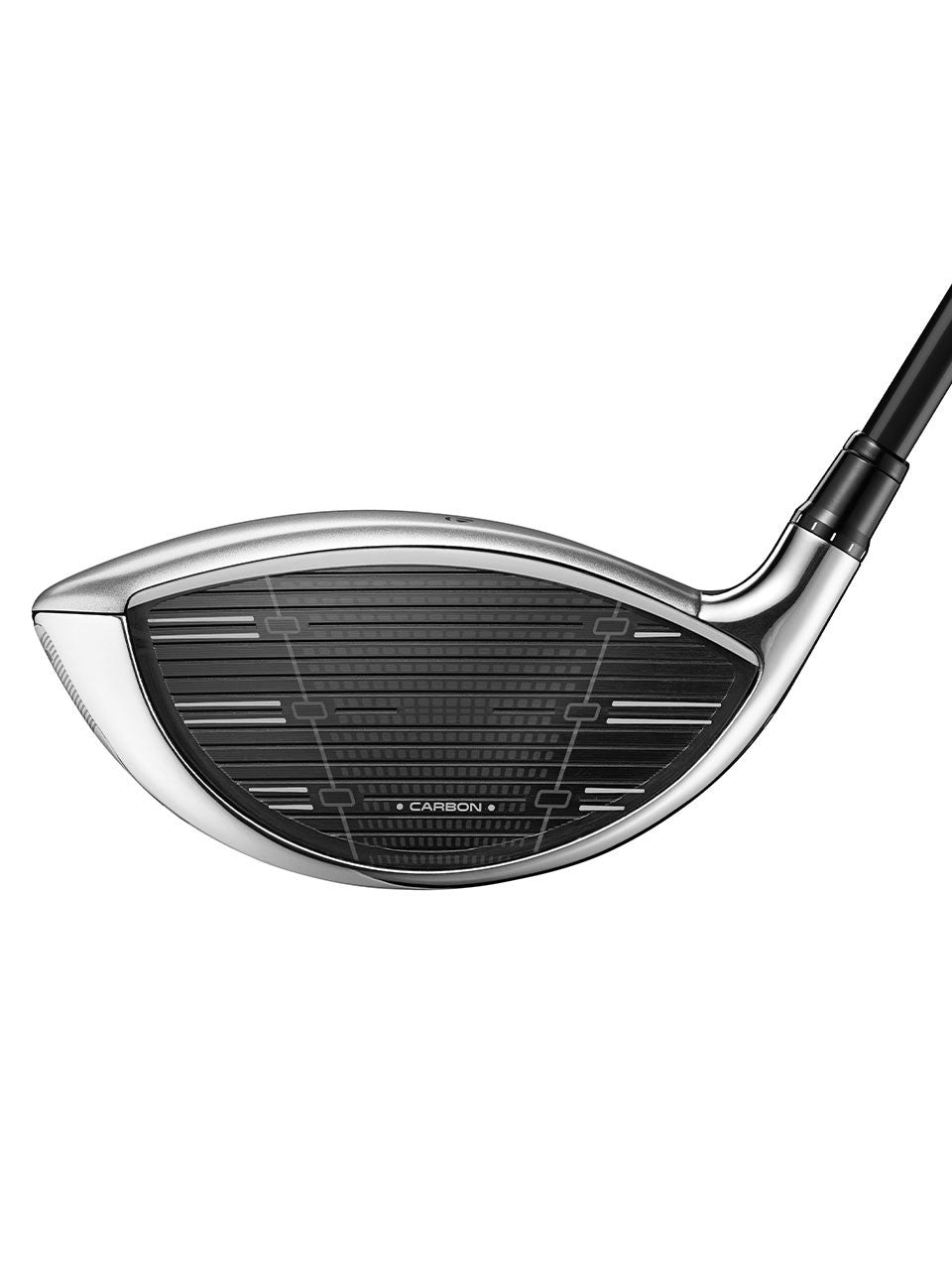 TaylorMade Qi35 Precious Metals Driver - Silver