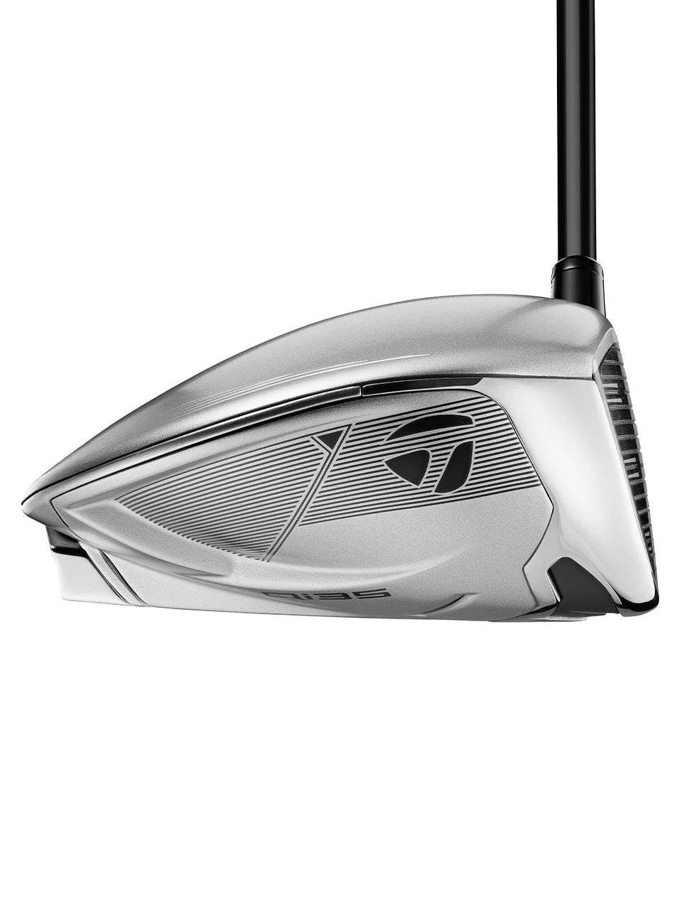 TaylorMade Qi35 Precious Metals Driver - Silver