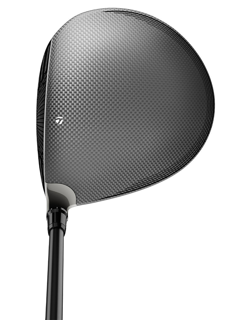 Pre-Owned Taylormade Qi35 Driver - LH 9D - Stiff