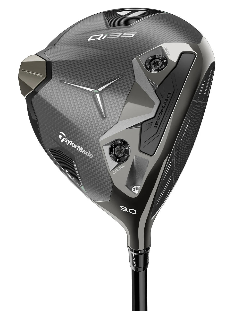 TaylorMade Qi35 LS Driver (Mens Right)