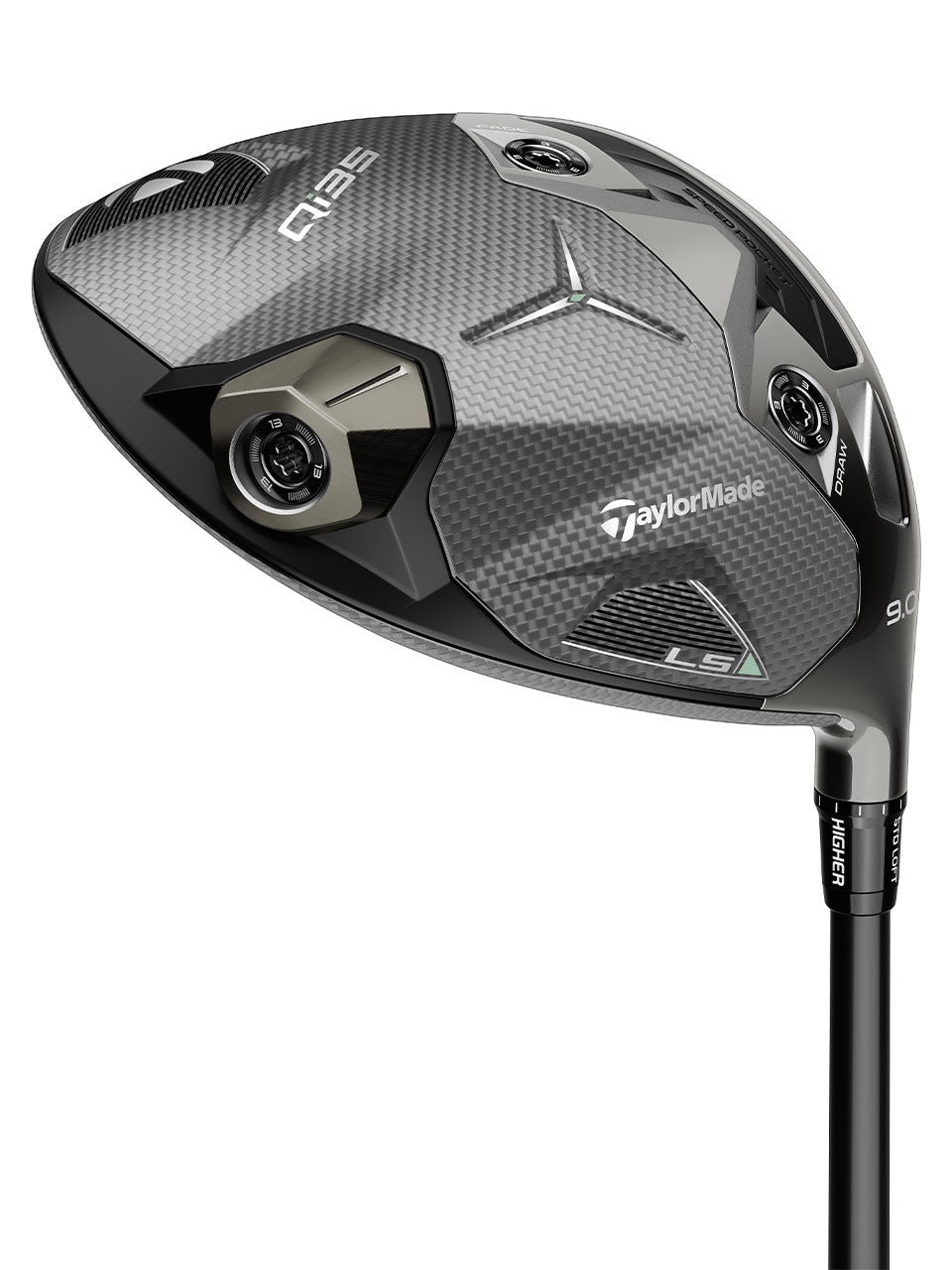 TaylorMade Qi35 LS Driver (Mens Right)