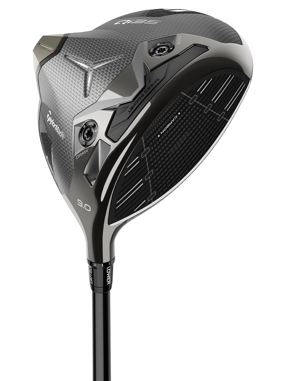 TaylorMade Qi35 LS Driver (Mens Left)